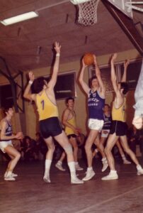 13 Frühjahr 1973 - Spok, Heri, Sepp, Blasbichler, Schallenberg, Gerhard