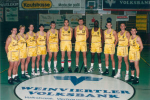 36 UKJ Kaufstrasse A - Liga Herbst 1993 mit Jimmy Blake, Jura, Vlasta, Joe...