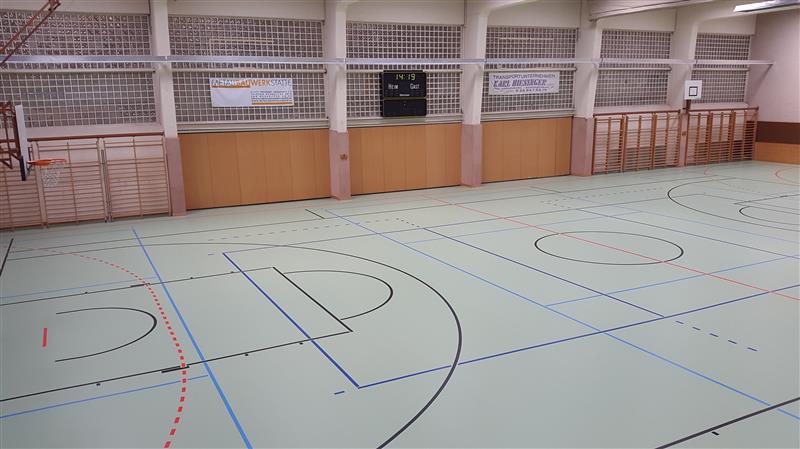 Korneuburg, Franz Guggenberger Sporthalle