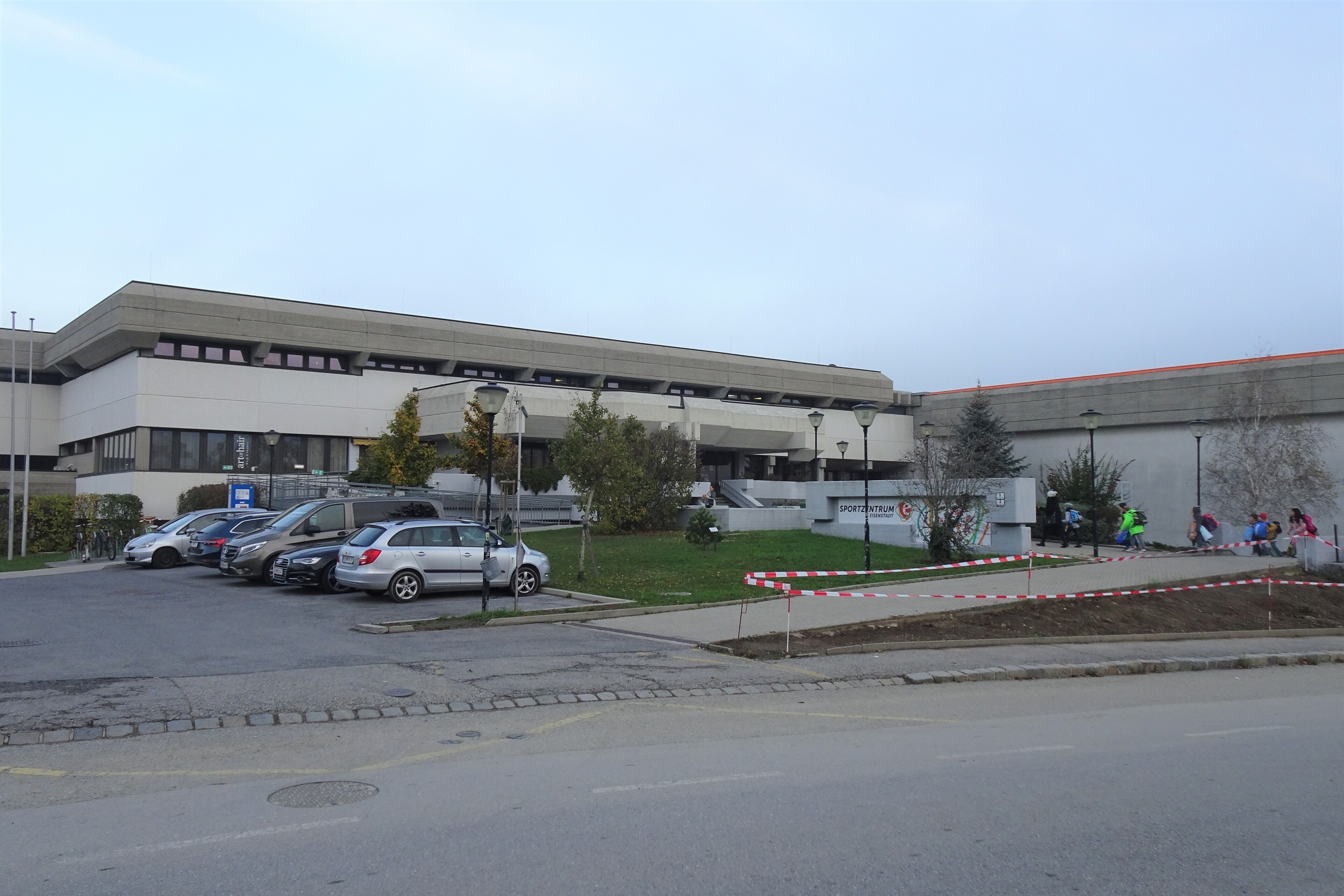 Sportzentrum Eisenstadt