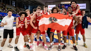 M 9 Tobias Rak bei der U 18 - EM