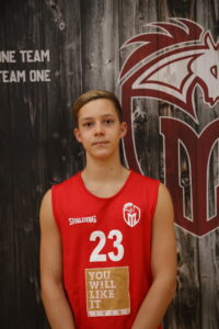 MU16 Daniel Kreuzinger MU16 Daniel Kreuzinger