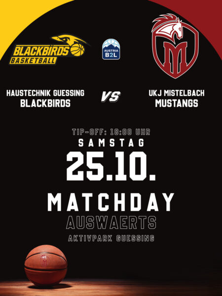 Matchankündigung_Auswärts_25.10.