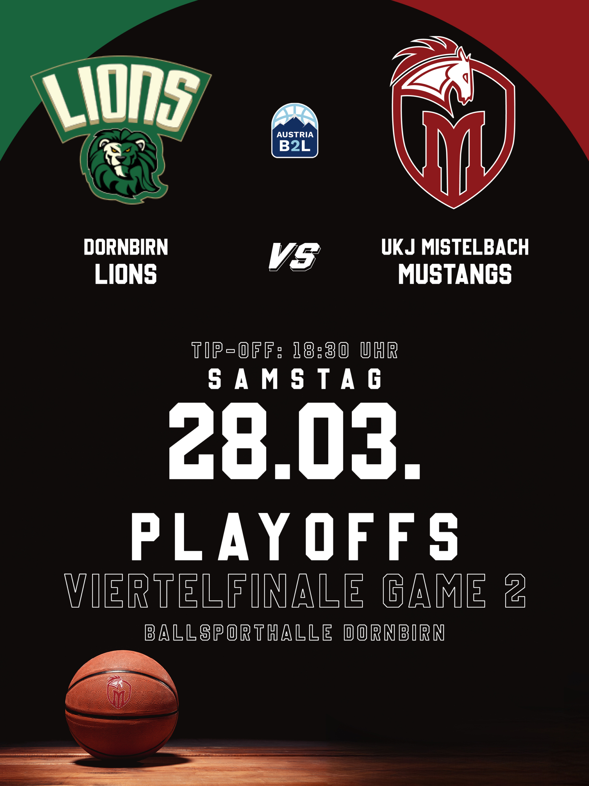 Matchankündigung_Playoffs_VF_Game2