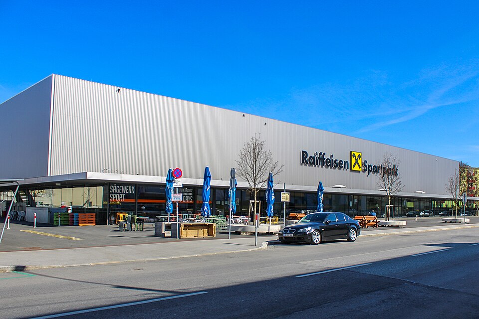 Graz Raiffeisen Sportpark