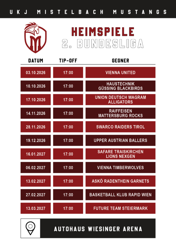 Spielplan_Mustangs_bl2_Heimmatches_26-27_A5