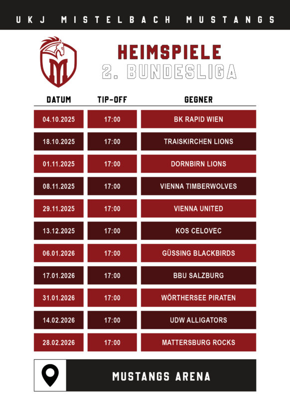Spielplan_Mustangs_bl2_Heimmatches_A5_JPG