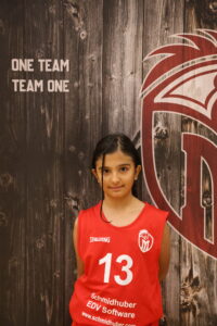 WU12 Yüsra Tasdemir