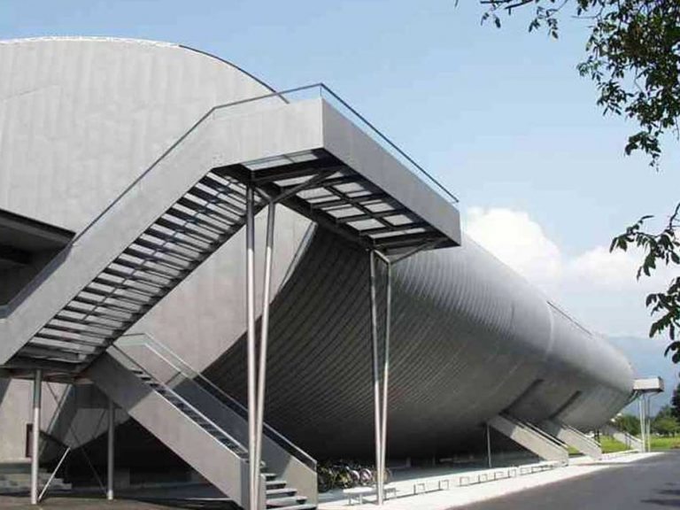 Dornbirn Ballsporthalle