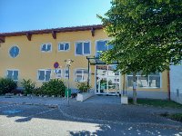 Mistelbach Turnhalle Gartengasse