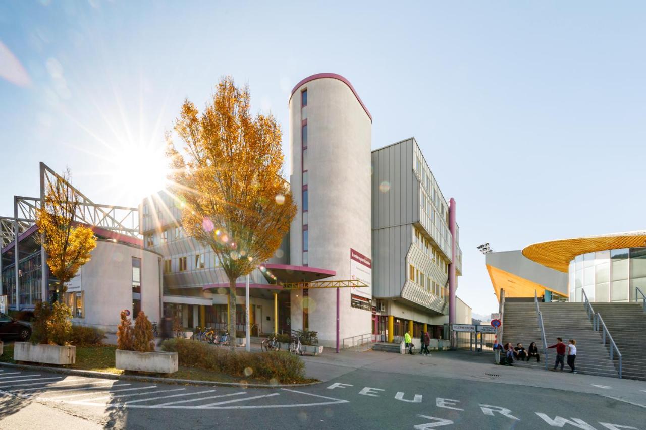 Innsbruck Landessportzentrum