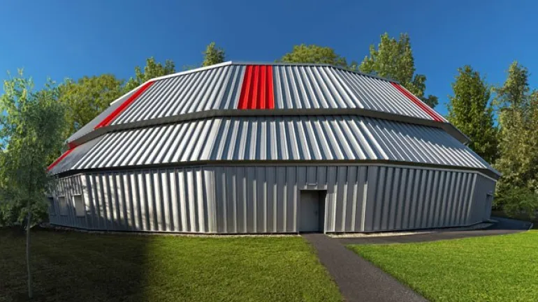 Wien Sporthalle Simmering