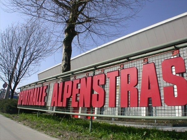 Salzburg SPH Alpenstraße