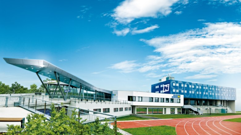 St. Pölten Sportzentrum