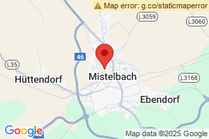 Bild der Adressposition auf der Karte