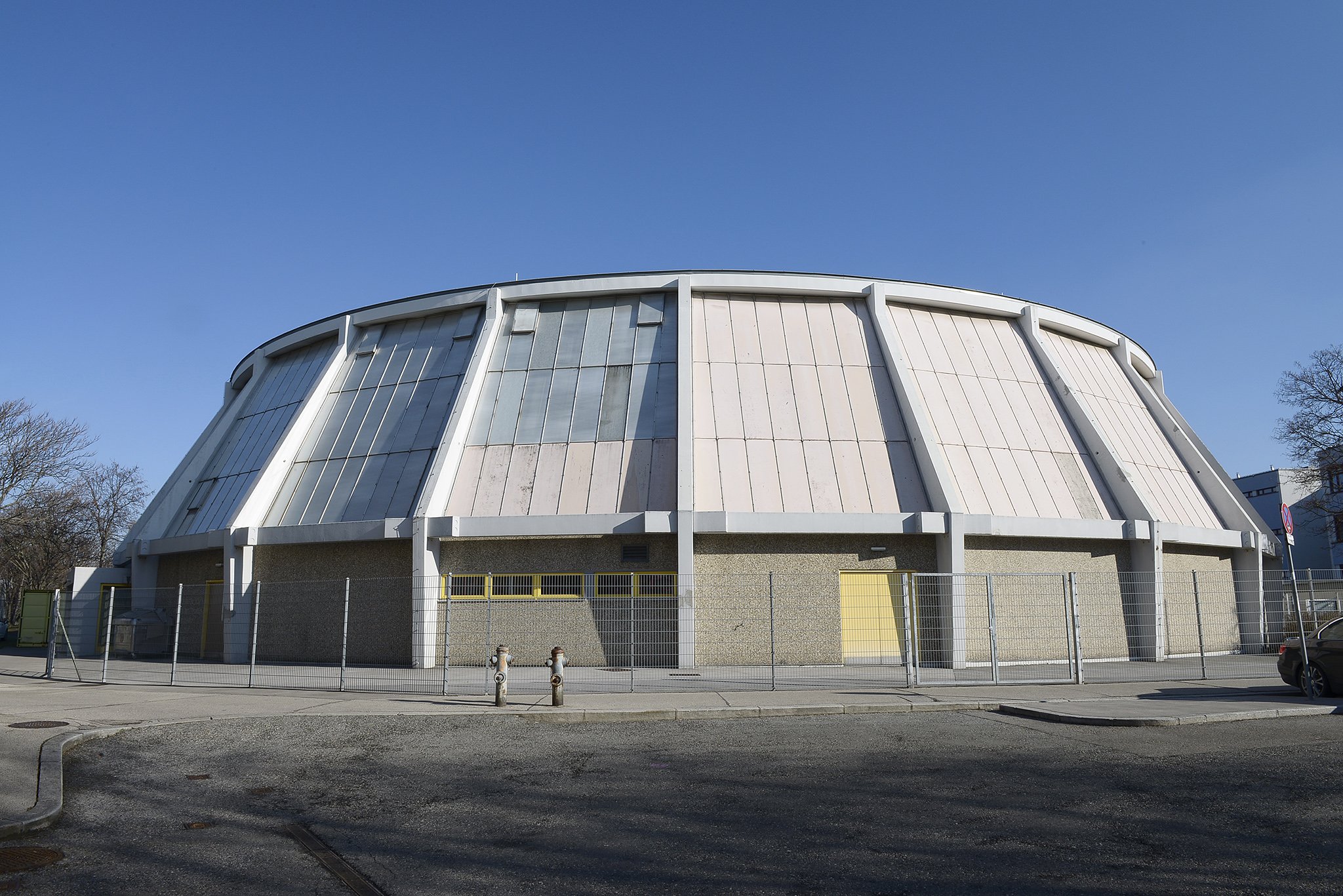 Wien, Steigenteschgasse