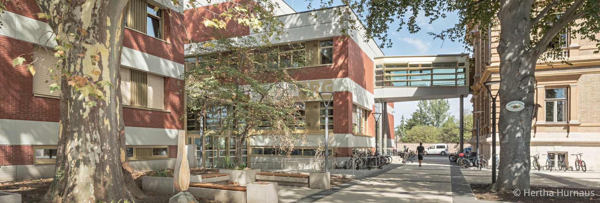 Wr. Neustadt, BRG Gröhrmühlgasse